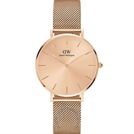قیمت و خرید ساعت مچی زنانه دنیل ولینگتون(DANIEL WELLINGTON) مدل DW00100471 کلاسیک | اورجینال و اصلی