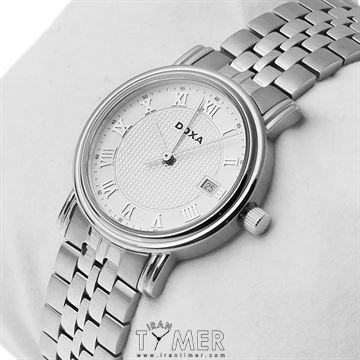 قیمت و خرید ساعت مچی زنانه دوکسا(DOXA) مدل 222.15.022.10 کلاسیک | اورجینال و اصلی