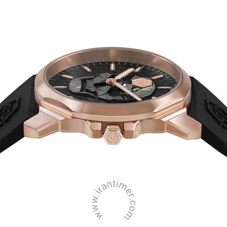 قیمت و خرید ساعت مچی مردانه فیلیپ پلین(Philipp Plein) مدل PWLAA0222 اسپرت | اورجینال و اصلی