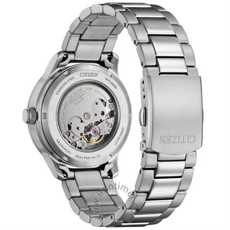 قیمت و خرید ساعت مچی مردانه سیتیزن(CITIZEN) مدل NJ0191-83A کلاسیک | اورجینال و اصلی