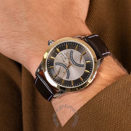 قیمت و خرید ساعت مچی مردانه پیر ریکو(Pierre Ricaud) مدل P97011.2217Q کلاسیک | اورجینال و اصلی