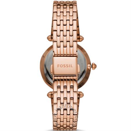 قیمت و خرید ساعت مچی زنانه فسیل(FOSSIL) مدل ES4711 کلاسیک | اورجینال و اصلی