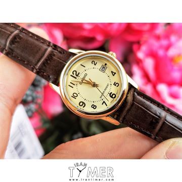 قیمت و خرید ساعت مچی زنانه کاسیو (CASIO) جنرال مدل LTP-V002GL-9BUDF کلاسیک | اورجینال و اصلی
