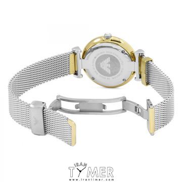 قیمت و خرید ساعت مچی زنانه امپریو آرمانی(EMPORIO ARMANI) مدل AR2068 کلاسیک | اورجینال و اصلی