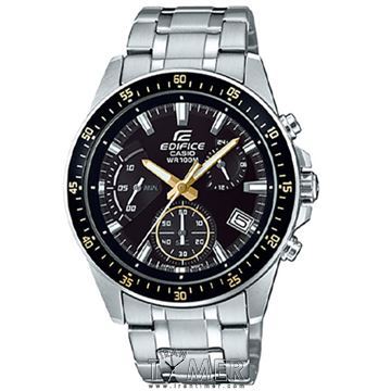 قیمت و خرید ساعت مچی مردانه کاسیو (CASIO) ادیفس(ادیفایس) مدل EFV-540D-1A9VUDF کلاسیک | اورجینال و اصلی