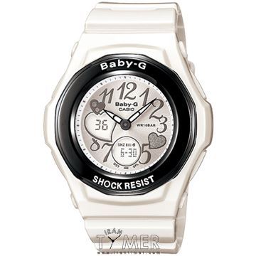 قیمت و خرید ساعت مچی کاسیو (CASIO) بیبی جی مدل BGA-102-7BDR اسپرت | اورجینال و اصلی