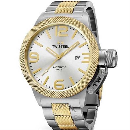 قیمت و خرید ساعت مچی مردانه تی دبلیو استیل(TW STEEL) مدل TW-STEEL-CB36 کلاسیک | اورجینال و اصلی