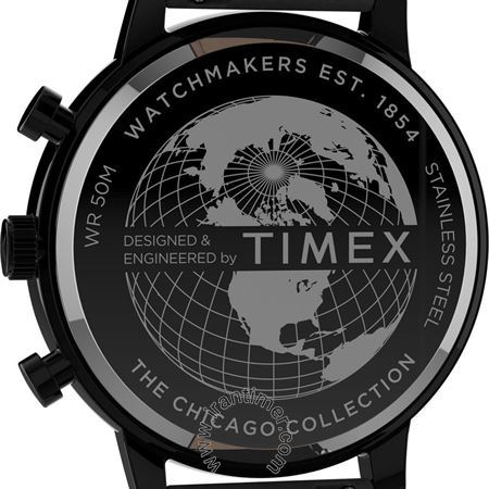 قیمت و خرید ساعت مچی مردانه تایمکس(TIMEX) مدل TW2U39200 کلاسیک | اورجینال و اصلی