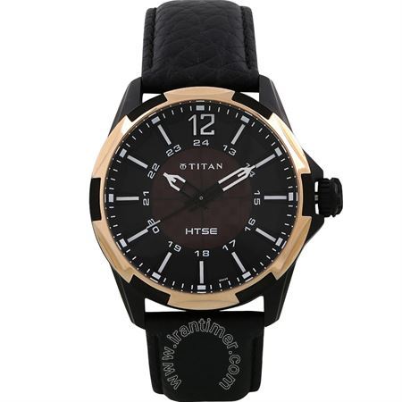 قیمت و خرید ساعت مچی مردانه تایتِن(TITAN) مدل 1573KL01 کلاسیک | اورجینال و اصلی