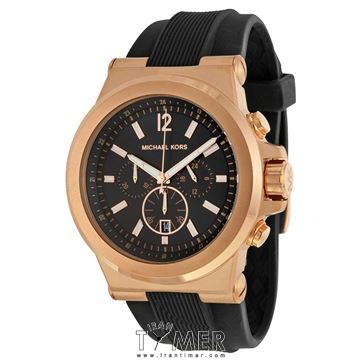 قیمت و خرید ساعت مچی مردانه مایکل کورس(MICHAEL KORS) مدل MK8184 فشن اسپرت | اورجینال و اصلی