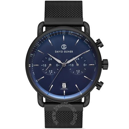 قیمت و خرید ساعت مچی مردانه دیوید گانر(David Guner) مدل DG-8273GC-V3 کلاسیک | اورجینال و اصلی
