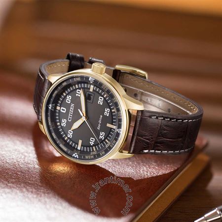 قیمت و خرید ساعت مچی مردانه سیتیزن(CITIZEN) مدل BM7393-16H کلاسیک | اورجینال و اصلی