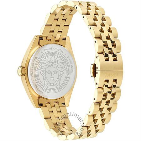 قیمت و خرید ساعت مچی زنانه ورساچه(versace) مدل VE8I00724 کلاسیک | اورجینال و اصلی