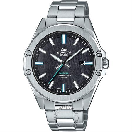 قیمت و خرید ساعت مچی مردانه کاسیو (CASIO) ادیفس(ادیفایس) مدل EFR-S107D-1AVUDF کلاسیک | اورجینال و اصلی
