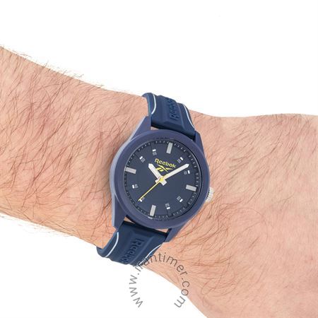 قیمت و خرید ساعت مچی مردانه ریباک(REEBOK) مدل RV-SPS-G2-PNIN-NA اسپرت | اورجینال و اصلی