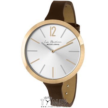 قیمت و خرید ساعت مچی زنانه ژاک لمن(JACQUES LEMANS) مدل LP-115D کلاسیک | اورجینال و اصلی