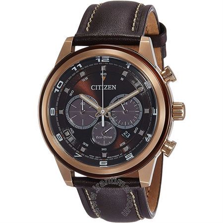 قیمت و خرید ساعت مچی مردانه سیتیزن(CITIZEN) مدل CA4037-01W کلاسیک | اورجینال و اصلی