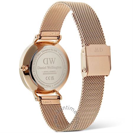 قیمت و خرید ساعت مچی زنانه دنیل ولینگتون(DANIEL WELLINGTON) مدل DW00100773 کلاسیک | اورجینال و اصلی