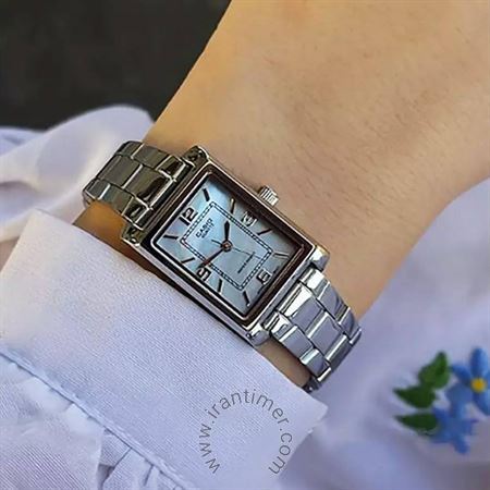قیمت و خرید ساعت مچی زنانه کاسیو (CASIO) مدل LTP-1234DS-2ADF کلاسیک | اورجینال و اصلی