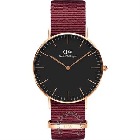 قیمت و خرید ساعت مچی زنانه دنیل ولینگتون(DANIEL WELLINGTON) مدل DW00100273 کلاسیک | اورجینال و اصلی