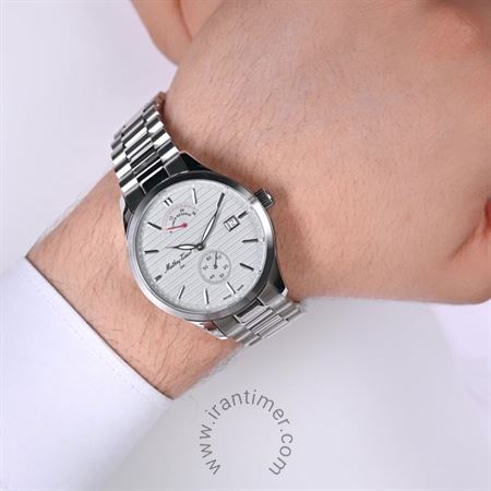 قیمت و خرید ساعت مچی مردانه متی تیسوت(MATHEY TISSOT) مدل H411ATPRAS کلاسیک | اورجینال و اصلی