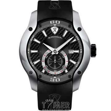 قیمت و خرید ساعت مچی مردانه رومانسون(ROMANSON) مدل AL1216MM1DA32W اسپرت | اورجینال و اصلی