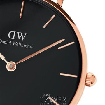قیمت و خرید ساعت مچی زنانه دنیل ولینگتون(DANIEL WELLINGTON) مدل DW00100167 کلاسیک | اورجینال و اصلی