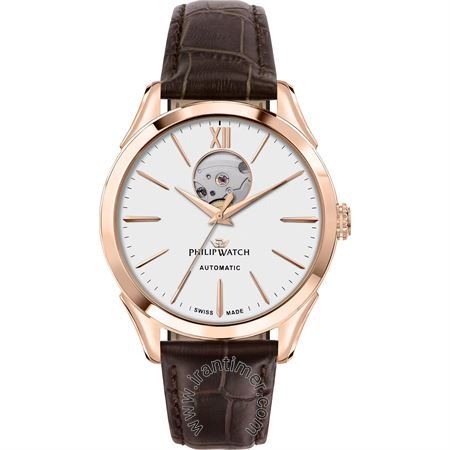 قیمت و خرید ساعت مچی مردانه فلیپ واچ(Philip Watch) مدل R8221217012 کلاسیک | اورجینال و اصلی