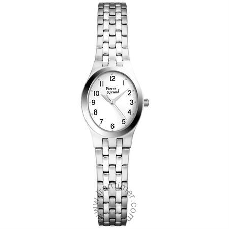 ساعت مچی زنانه کلاسیک تمام استیل