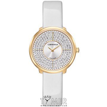 قیمت و خرید ساعت مچی زنانه کوین واچ(COINWATCH) مدل C181TSL فشن | اورجینال و اصلی