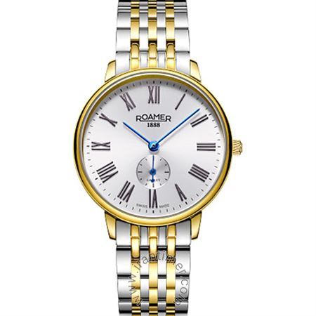 قیمت و خرید ساعت مچی زنانه رومر(ROAMER) مدل 948855 47 22 90 کلاسیک | اورجینال و اصلی