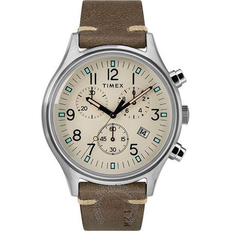 قیمت و خرید ساعت مچی مردانه تایمکس(TIMEX) مدل TW2R96400VN کلاسیک | اورجینال و اصلی