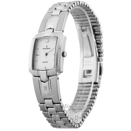 ساعت مچی زنانه کلاسیک تمام استیل