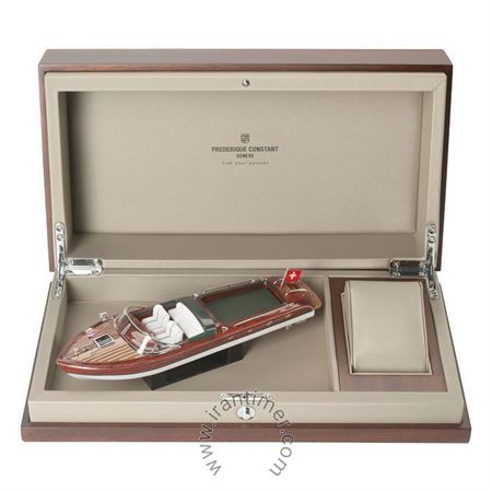 قیمت و خرید ساعت مچی مردانه فردریک کنستانت(FREDERIQUE CONSTANT) مدل FC-303RMLN3B6 کلاسیک | اورجینال و اصلی