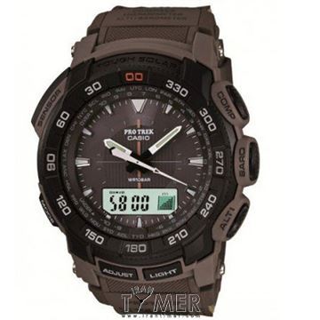 قیمت و خرید ساعت مچی مردانه کاسیو (CASIO) پروترک مدل PRG-550B-5DR اسپرت | اورجینال و اصلی