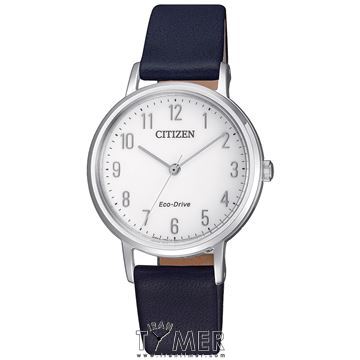 قیمت و خرید ساعت مچی زنانه سیتیزن(CITIZEN) مدل EM0571-16A کلاسیک | اورجینال و اصلی