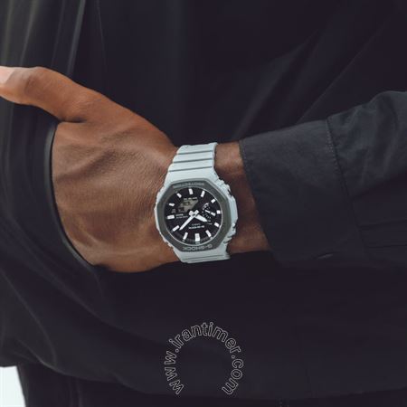 قیمت و خرید ساعت مچی مردانه کاسیو (CASIO) مدل GA-B2100LUU-8ADR اسپرت | اورجینال و اصلی