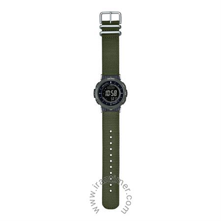 قیمت و خرید ساعت مچی مردانه کاسیو (CASIO) پروترک مدل PRG-30B-3DR اسپرت | اورجینال و اصلی