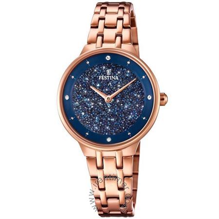 قیمت و خرید ساعت مچی زنانه فستینا(FESTINA) مدل F20384/3 کلاسیک | اورجینال و اصلی