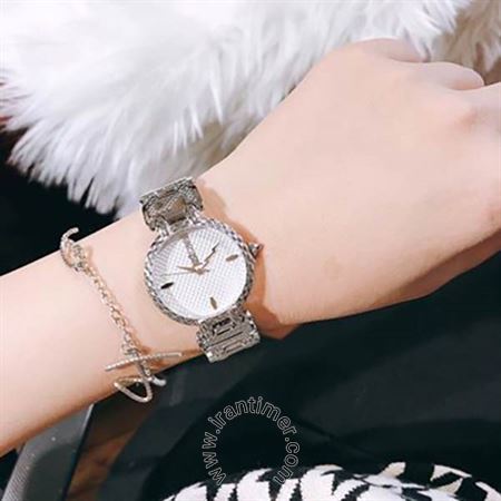 قیمت و خرید ساعت مچی زنانه جاست کاوالی(JUST CAVALLI) مدل JC1L056M0015 کلاسیک | اورجینال و اصلی