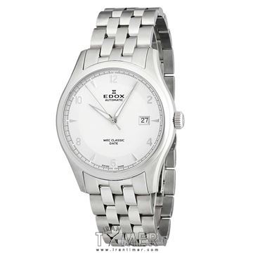 قیمت و خرید ساعت مچی مردانه ادُکس(EDOX) مدل 800873AIN کلاسیک | اورجینال و اصلی