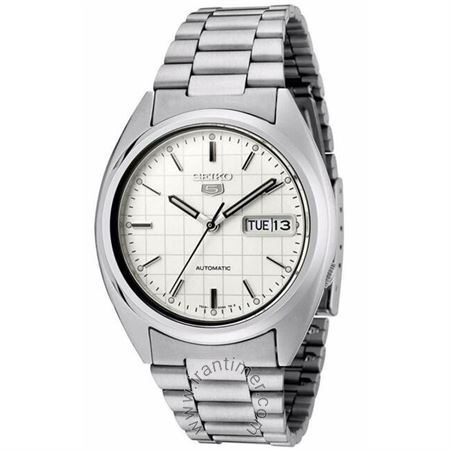 قیمت و خرید ساعت مچی مردانه سیکو(SEIKO) مدل SNXF05K1S کلاسیک | اورجینال و اصلی