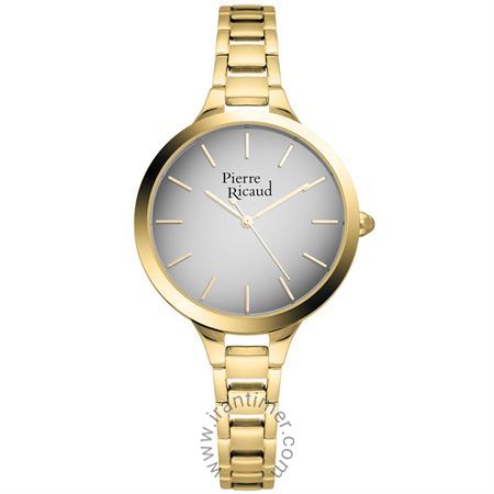 قیمت و خرید ساعت مچی زنانه پیر ریکو(Pierre Ricaud) مدل P22047.1117Q کلاسیک | اورجینال و اصلی