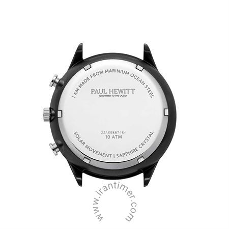 قیمت و خرید ساعت مچی مردانه پاول هویت(PAUL HEWITT) مدل PH-W-0299 کلاسیک | اورجینال و اصلی