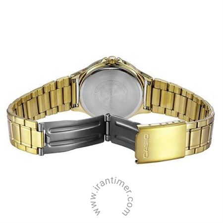 قیمت و خرید ساعت مچی زنانه کاسیو (CASIO) جنرال مدل LTP-V300G-7AUDF کلاسیک | اورجینال و اصلی