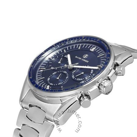 قیمت و خرید ساعت مچی مردانه دیوید گانر(David Guner) مدل DG-8670GA-A3 کلاسیک | اورجینال و اصلی