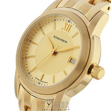 قیمت و خرید ساعت مچی زنانه رومانسون(ROMANSON) مدل TM2649LL1GA81G کلاسیک | اورجینال و اصلی