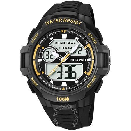 قیمت و خرید ساعت مچی مردانه کلیپسو(CALYPSO) مدل K5770/4 اسپرت | اورجینال و اصلی