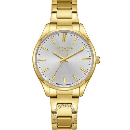 ساعت مچی زنانه کلاسیک بند استیل