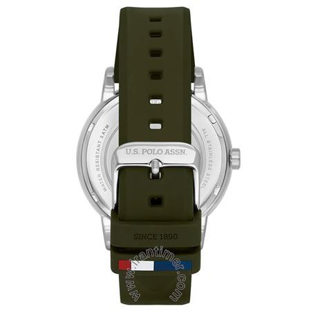 قیمت و خرید ساعت مچی مردانه یو اس پولو(U.S. Polo Assn) مدل USPA1098-03 اسپرت | اورجینال و اصلی